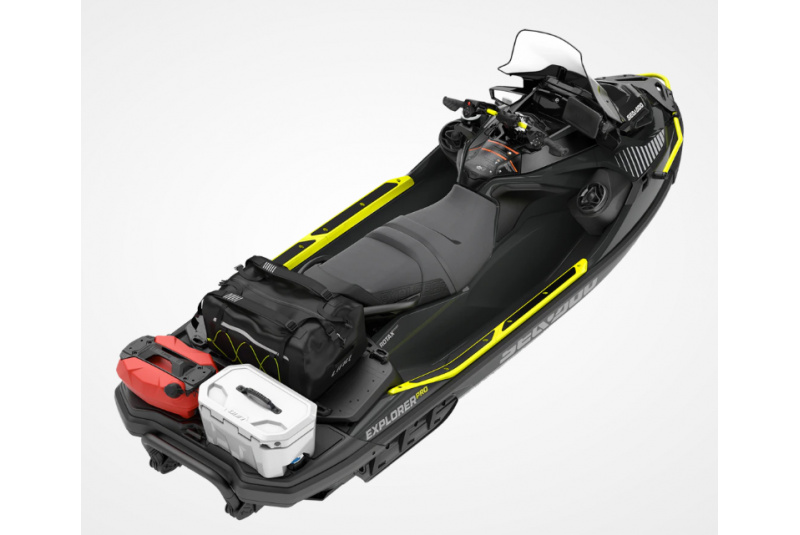 Vodné skútre SEA-DOO / SEA-DOO EXPLORER PRO 170 / 230 2024 - foto Vodné skútre SEA-DOO / SEA-DOO EXPLORER PRO 170 / 230 2024 - foto