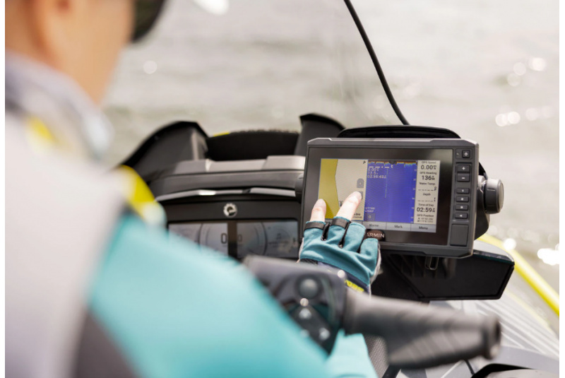 Vodné skútre SEA-DOO / SEA-DOO EXPLORER PRO 170 / 230 2024 - foto Vodné skútre SEA-DOO / SEA-DOO EXPLORER PRO 170 / 230 2024 - foto