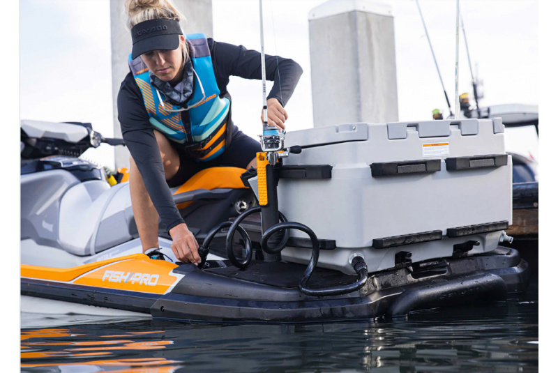Vodné skútre SEA-DOO / SEA-DOO FISH PRO TROPHY 170 2024 - foto