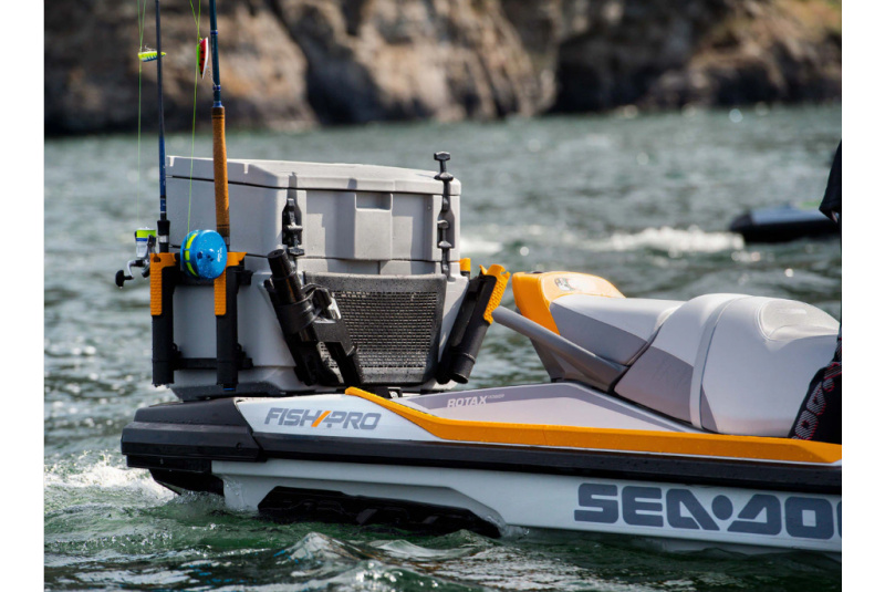 Vodné skútre SEA-DOO / SEA-DOO FISH PRO TROPHY 170 2024 - foto