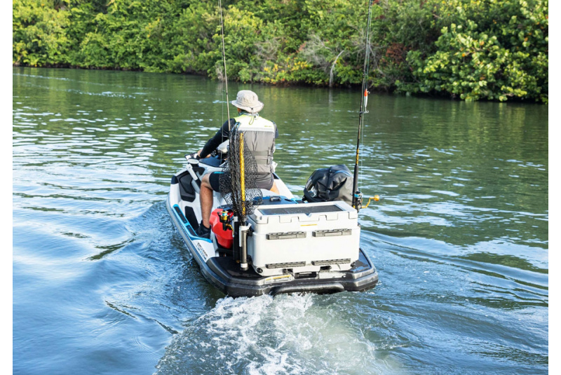 Vodné skútre SEA-DOO / SEA-DOO FISH PRO SPORT 170 2024 - foto Vodné skútre SEA-DOO / SEA-DOO FISH PRO SPORT 170 2024 - foto