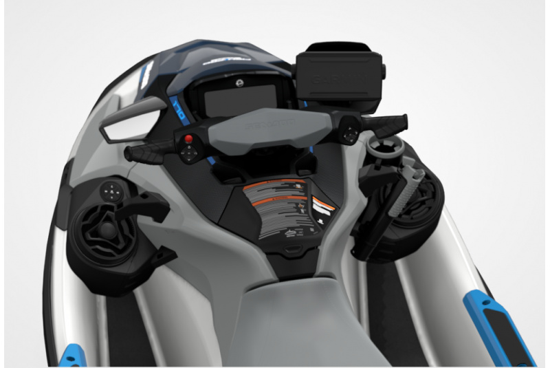 Vodné skútre SEA-DOO / SEA-DOO FISH PRO SPORT 170 2024 - foto