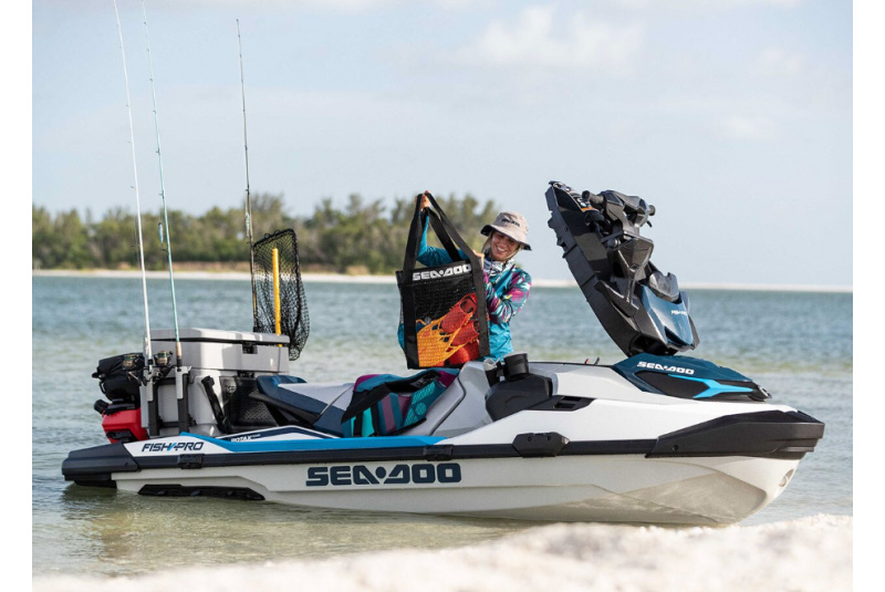 Vodné skútre SEA-DOO / SEA-DOO FISH PRO SPORT 170 2024 - foto Vodné skútre SEA-DOO / SEA-DOO FISH PRO SPORT 170 2024 - foto