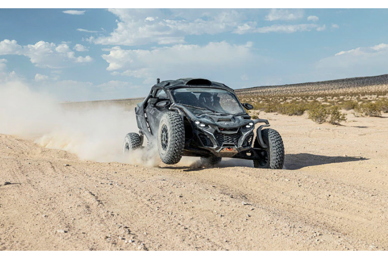 UTV & SSV CAN-AM / MAVERICK R X RS 999T DCT 2024 - foto