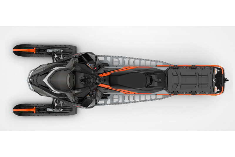 Snežné skútre LYNX / 49 RANGER - foto Snežné skútre LYNX / 49 RANGER - foto