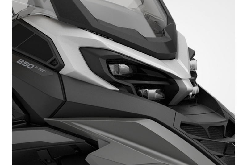 Snežné skútre LYNX / 49 RANGER - foto Snežné skútre LYNX / 49 RANGER - foto