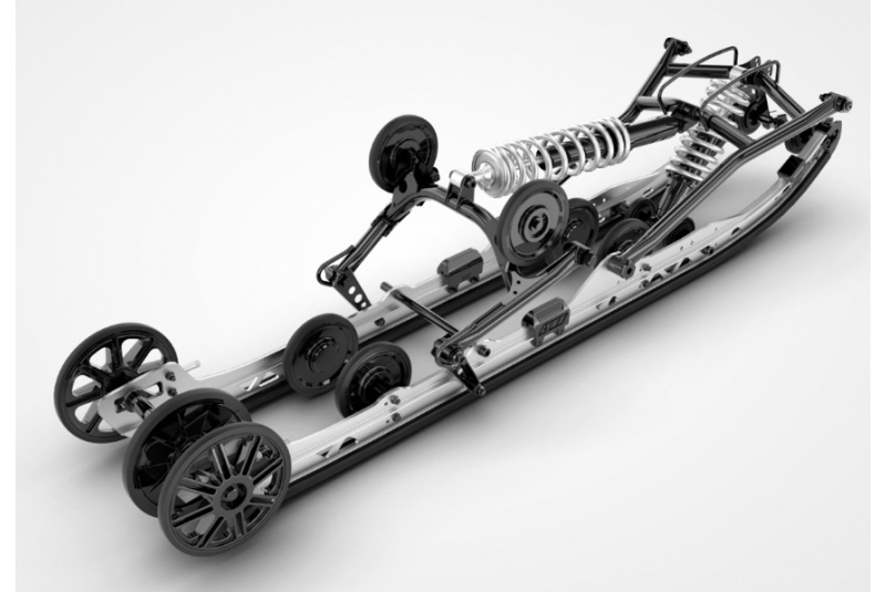 Snežné skútre LYNX / 49 RANGER - foto Snežné skútre LYNX / 49 RANGER - foto