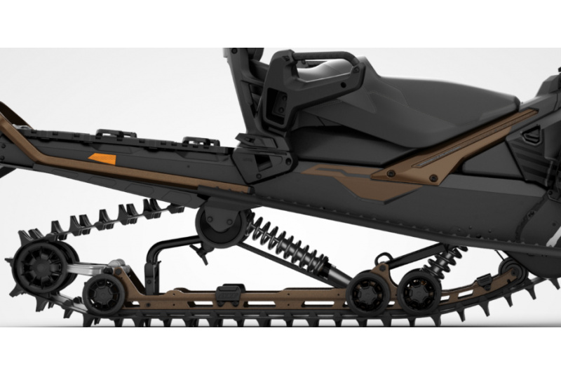 Snežné skútre LYNX / 49 RANGER - foto Snežné skútre LYNX / 49 RANGER - foto