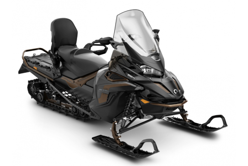 Snežné skútre LYNX / 49 RANGER - foto Snežné skútre LYNX / 49 RANGER - foto