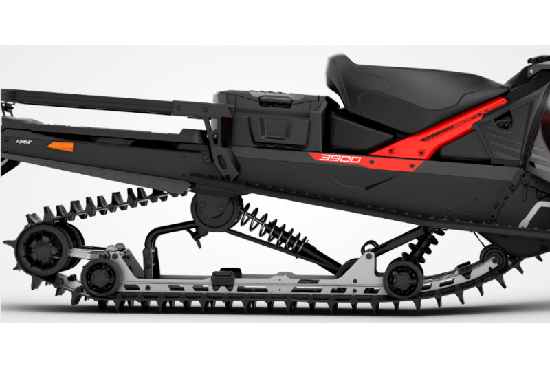 Snežné skútre LYNX / 59 RANGER 2024 - foto Snežné skútre LYNX / 59 RANGER 2024 - foto