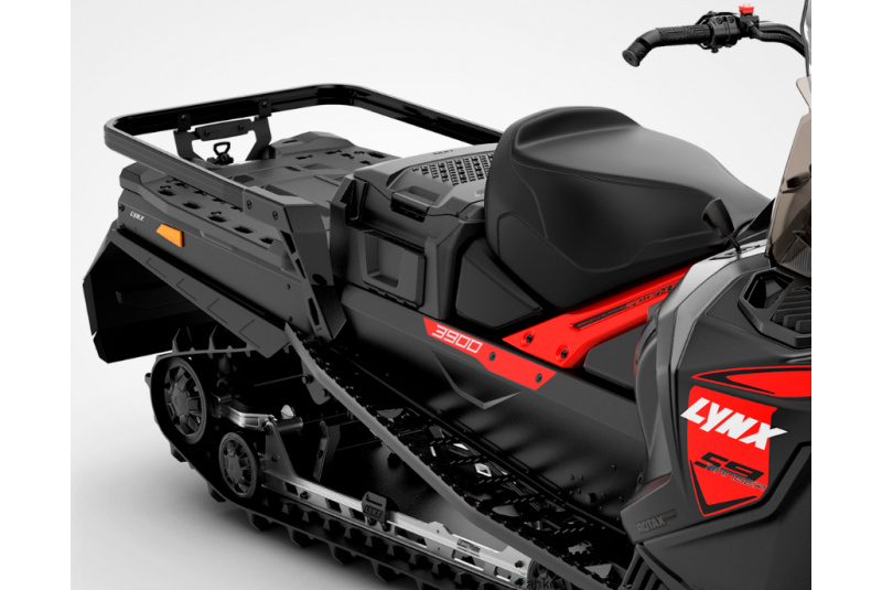 Snežné skútre LYNX / 59 RANGER 2024 - foto Snežné skútre LYNX / 59 RANGER 2024 - foto