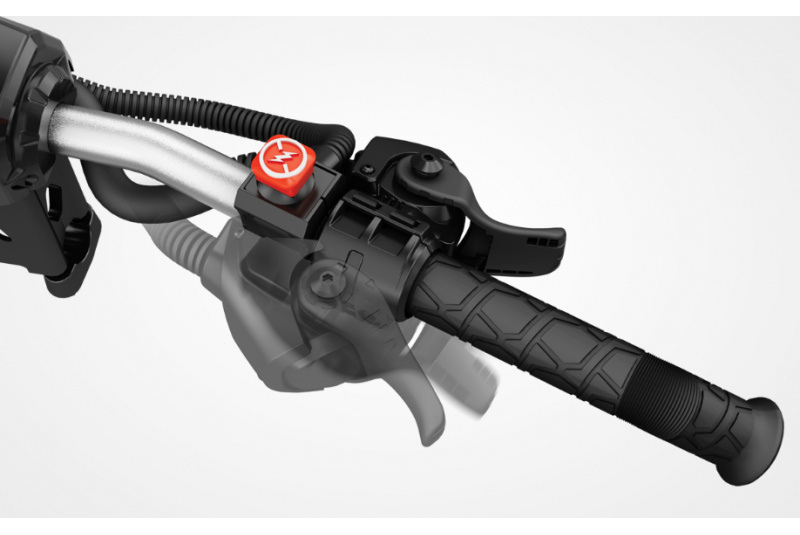 Snežné skútre LYNX / 59 RANGER 2024 - foto Snežné skútre LYNX / 59 RANGER 2024 - foto