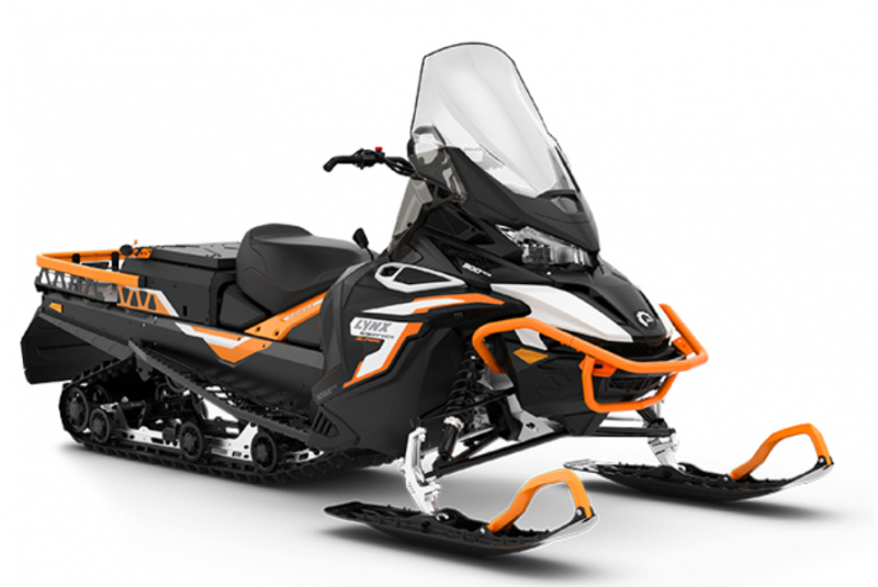 Snežné skútre LYNX / 59 RANGER 2024 - foto Snežné skútre LYNX / 59 RANGER 2024 - foto