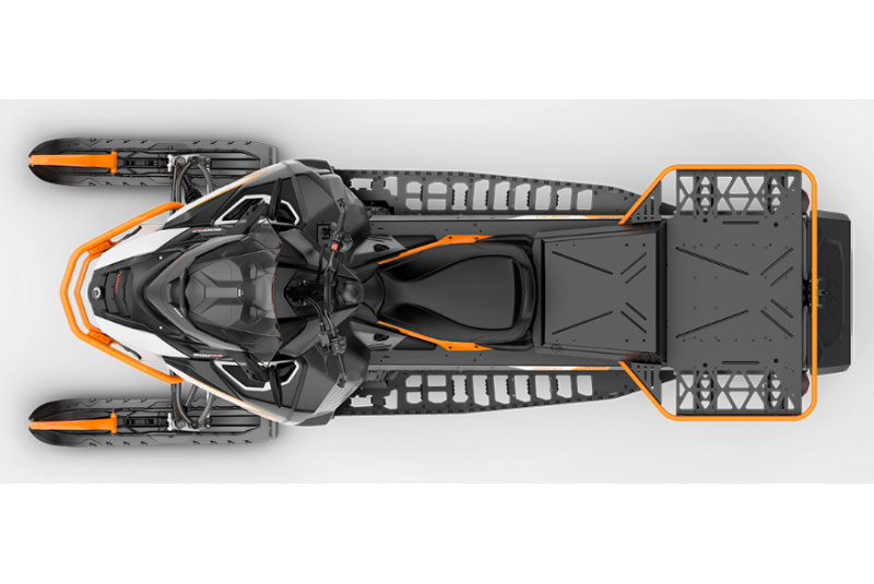 Snežné skútre LYNX / 69 RANGER - foto Snežné skútre LYNX / 69 RANGER - foto