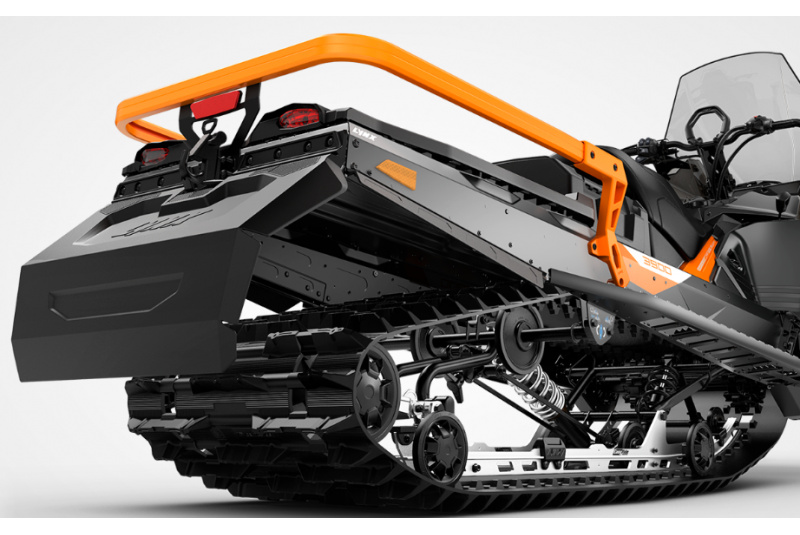 Snežné skútre LYNX / 69 RANGER - foto Snežné skútre LYNX / 69 RANGER - foto