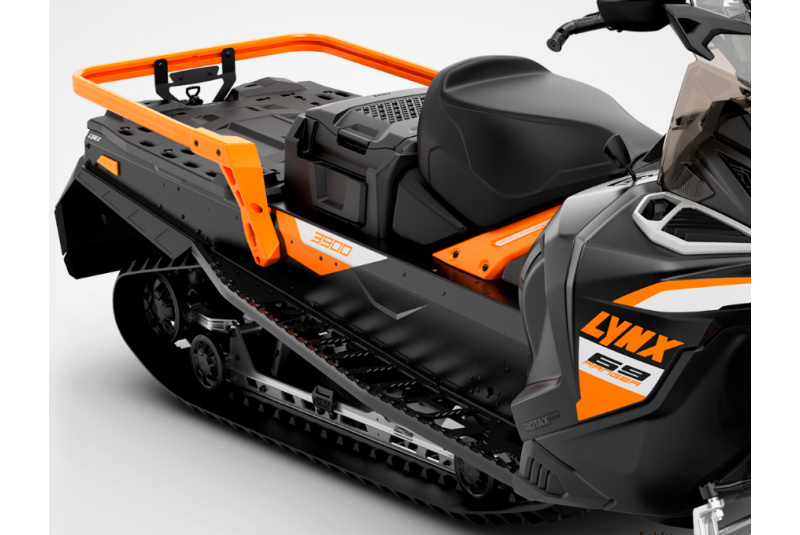 Snežné skútre LYNX / 69 RANGER - foto