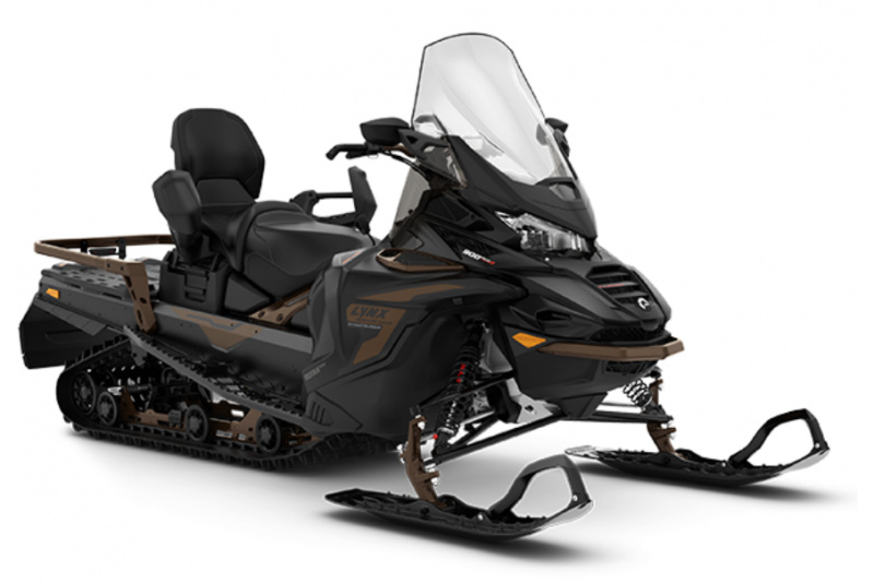 Snežné skútre LYNX / 69 RANGER - foto Snežné skútre LYNX / 69 RANGER - foto