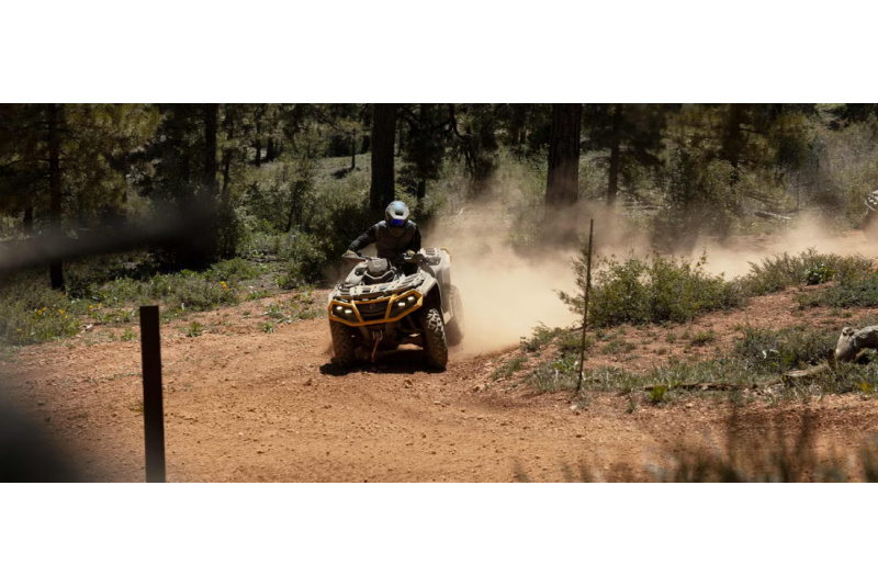 CAN-AM / CAN-AM OUTLANDER MAX LIMITED 1000 - foto CAN-AM / CAN-AM OUTLANDER MAX LIMITED 1000 - foto