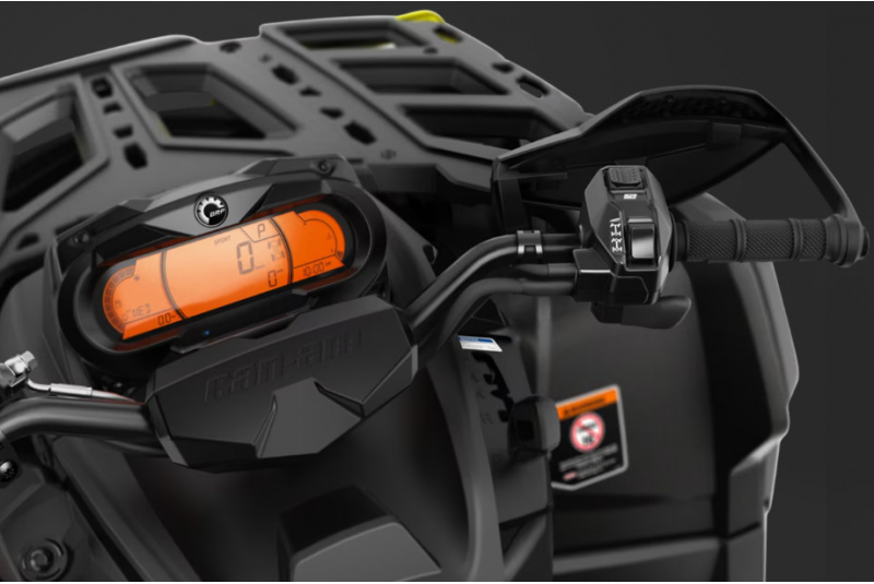 CAN-AM / CAN-AM OUTLANDER X MR 1000R - foto CAN-AM / CAN-AM OUTLANDER X MR 1000R - foto