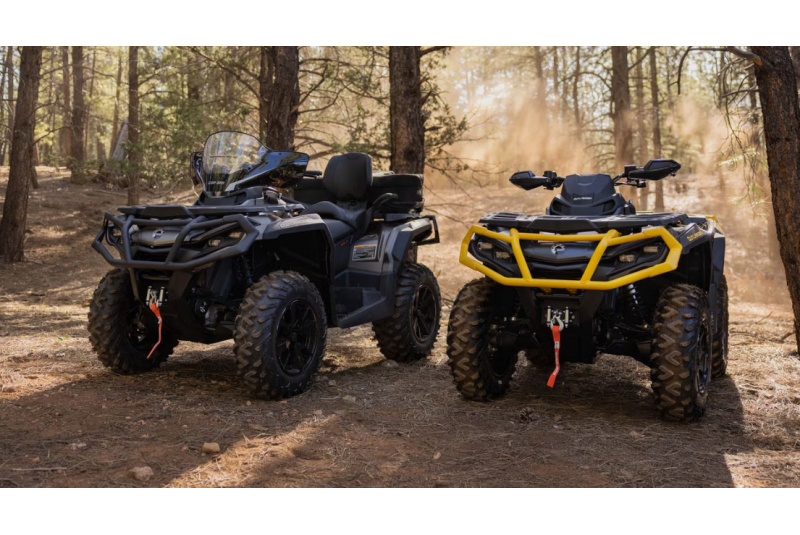 CAN-AM / CAN-AM OUTLANDER 1000 X XC 2024 - foto CAN-AM / CAN-AM OUTLANDER 1000 X XC 2024 - foto
