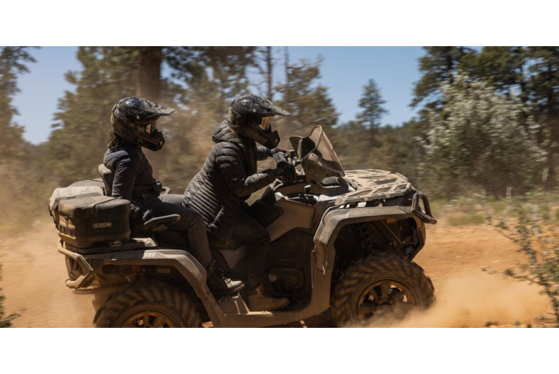 CAN-AM / CAN-AM OUTLANDER 1000 X XC 2024 - foto