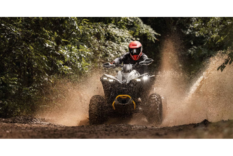 CAN-AM / CAN-AM RENEGADE X XC 1000 2024 - foto CAN-AM / CAN-AM RENEGADE X XC 1000 2024 - foto