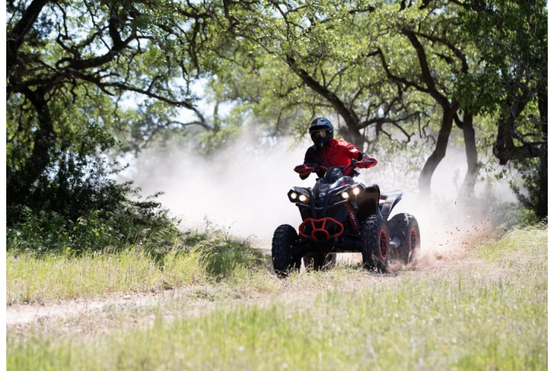 CAN-AM / CAN-AM RENEGADE 650 STD 2024 - foto