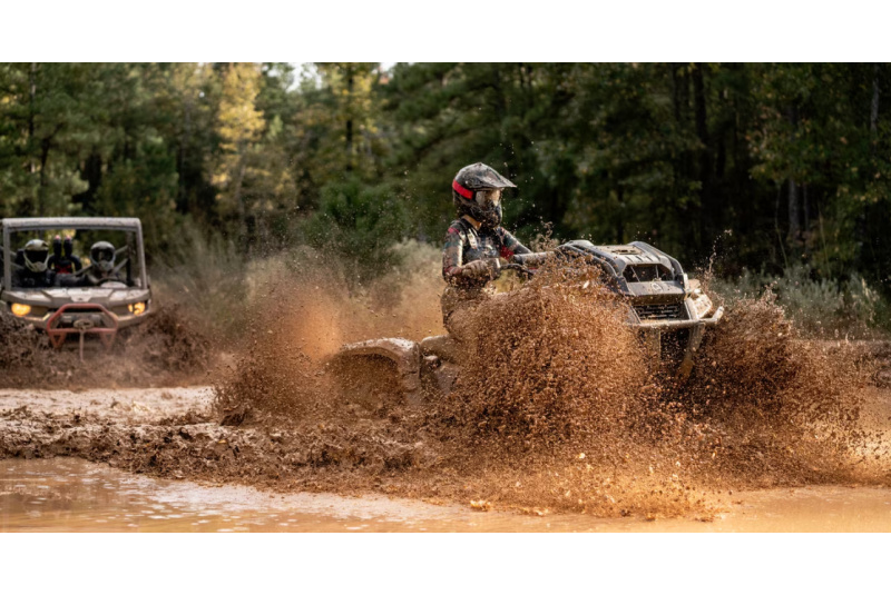 CAN-AM / CAN-AM OUTLANDER 700 MAX XT 2024 - foto