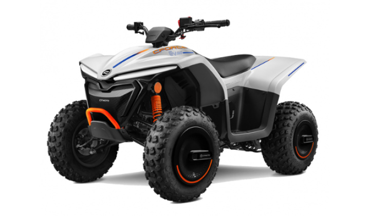 GLADIATOR EV110