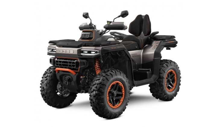 GOES TERROX 1000 LIMITED