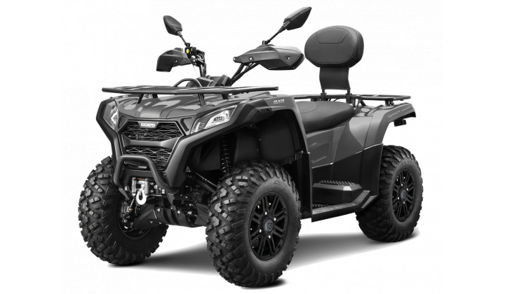 GOES TERROX 500