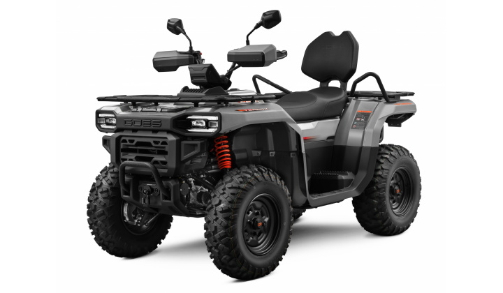 GOES TERROX 550