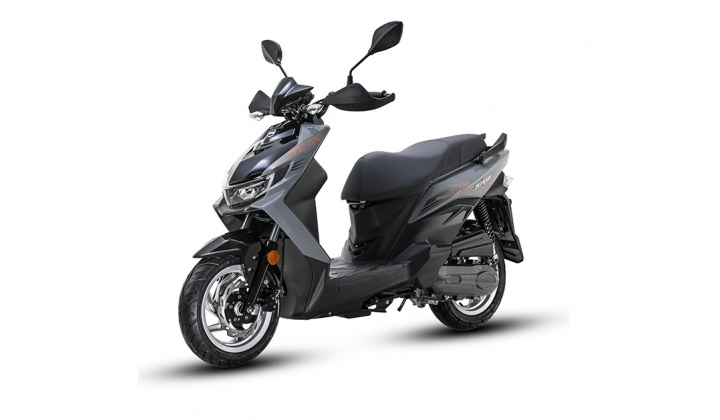 JET 4 RX 125i (R3)