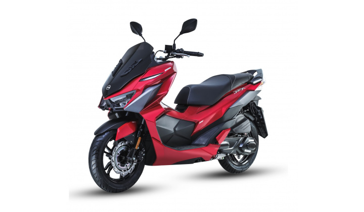 JET X 125i ABS LC (R3)