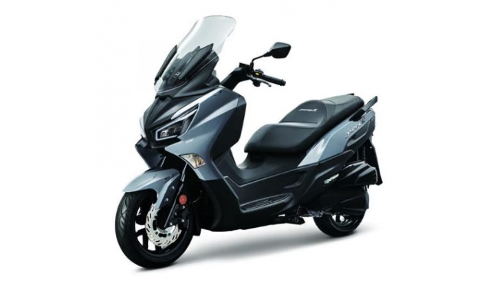 JOYMAX Z+ 125i ABS/TCS (R3)