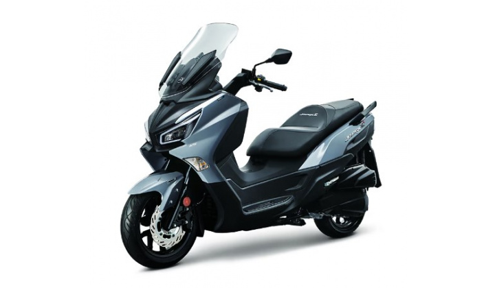 JOYMAX Z+ 300i ABS TCS (R3)