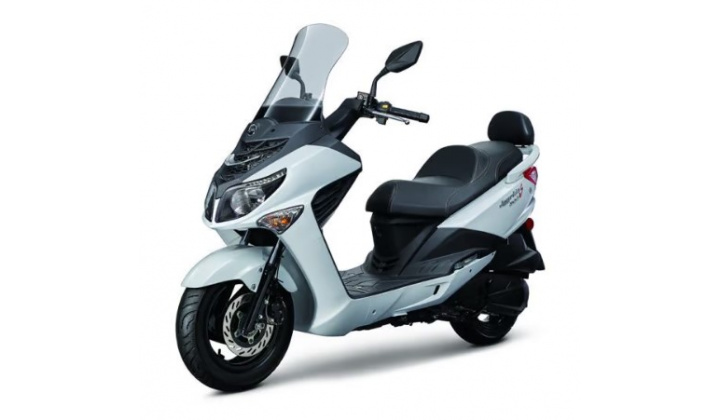 JOYRIDE S. 125i (R3)