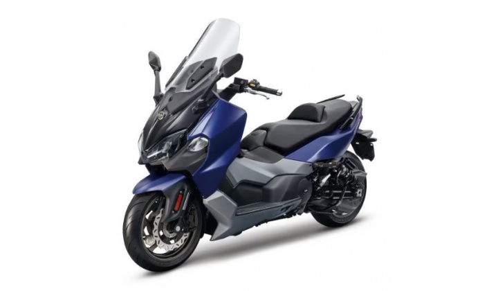 MAXSYM TL 508i ABS (R3)