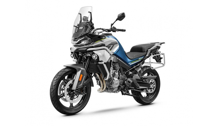 MOTOCYKLE CFMOTO