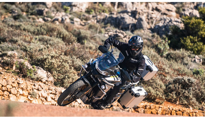 MOTOCYKLE CFMOTO