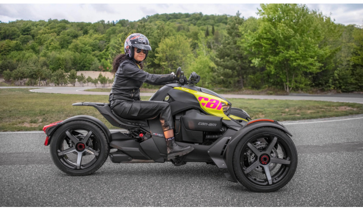 RYKER SPORT