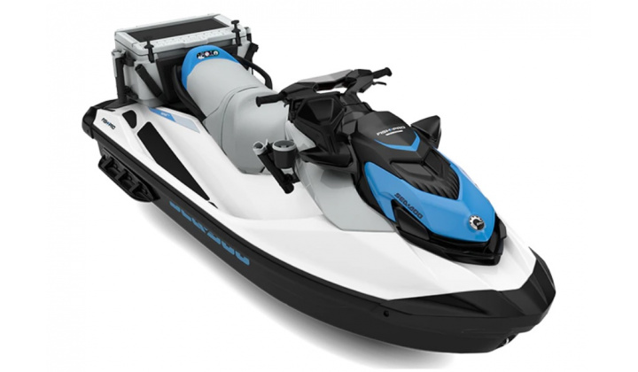 SEA-DOO FISH PRO SCOUT 2023