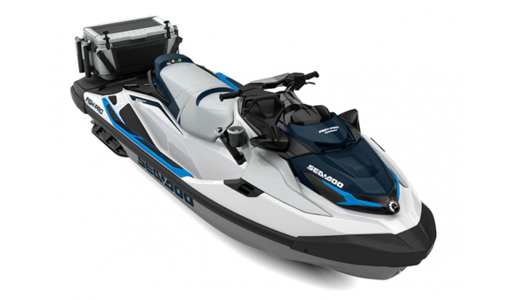 SEA-DOO FISH PRO SPORT 170 2024