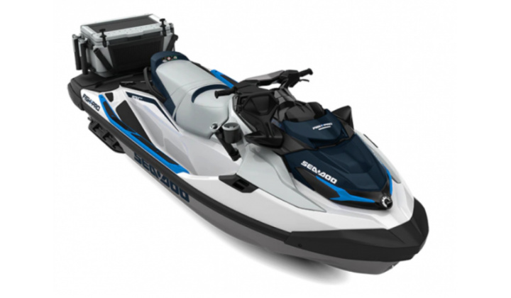 SEA-DOO FISH PRO SPORT 170 2024