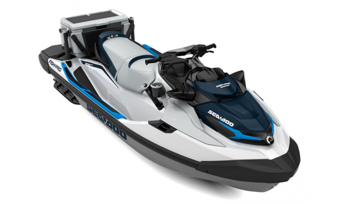 SEA-DOO FISH PRO SPORT 170