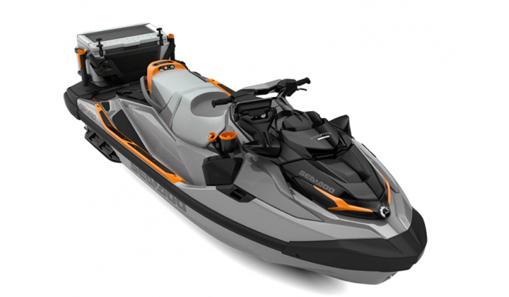 SEA-DOO FISH PRO TROPHY 170 2024