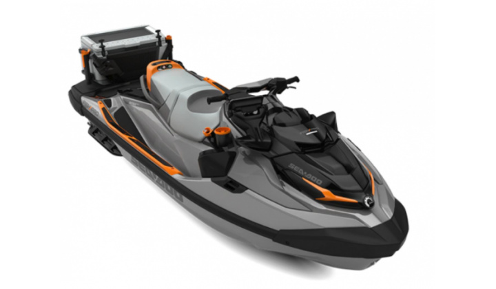 SEA-DOO FISH PRO TROPHY 170 2024