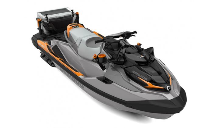 SEA-DOO FISH PRO TROPHY 2023