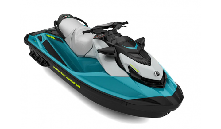 SEA-DOO GTI SE 170 2024