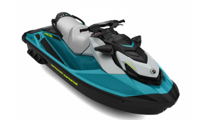 SEA-DOO GTI SE 170 2024